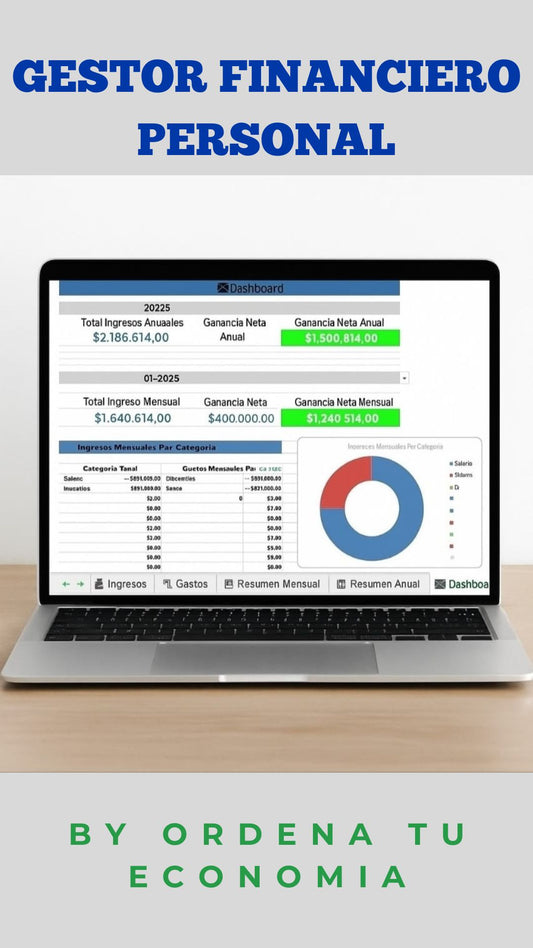 Gestor Financiero Personal